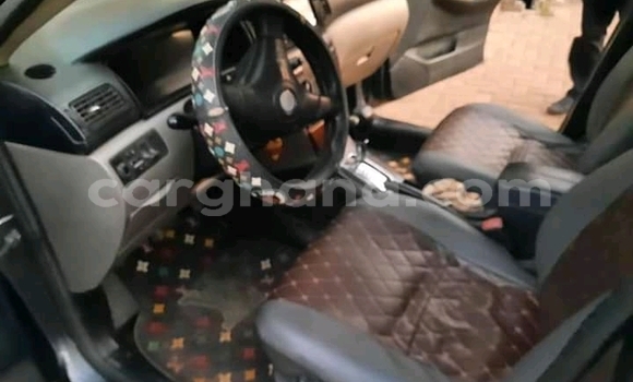 Ra Àlòkù Toyota Corolla Black Ọkọ̀ in Accra ni Greater Accra Ra Àlòkù Toyota Corolla Black Ọkọ̀ in Accra ni Greater Accra