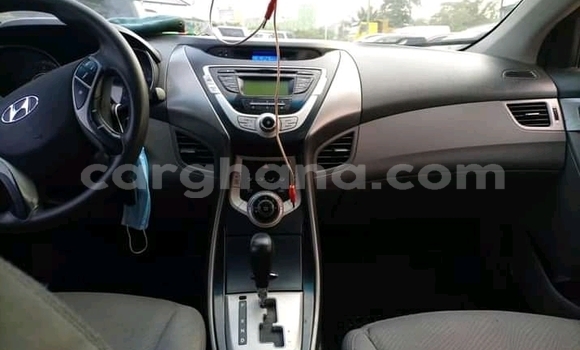 Ra Àlòkù Hyundai Elantra Silver Ọkọ̀ in Berekum ni Brong-Ahafo Ra Àlòkù Hyundai Elantra Silver Ọkọ̀ in Berekum ni Brong-Ahafo