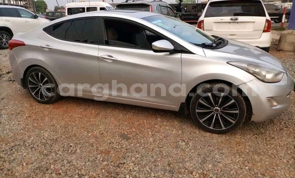 Ra Àlòkù Hyundai Elantra Silver Ọkọ̀ in Berekum ni Brong-Ahafo Ra Àlòkù Hyundai Elantra Silver Ọkọ̀ in Berekum ni Brong-Ahafo