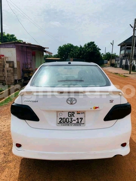 Big with watermark toyota corolla greater accra accra 39796