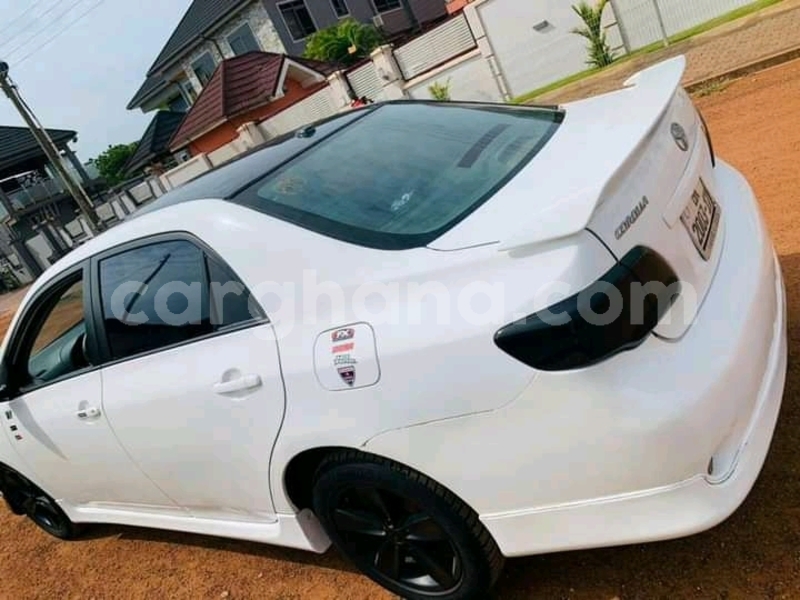 Big with watermark toyota corolla greater accra accra 39796