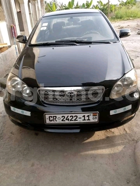 Big with watermark toyota corolla greater accra accra 39798