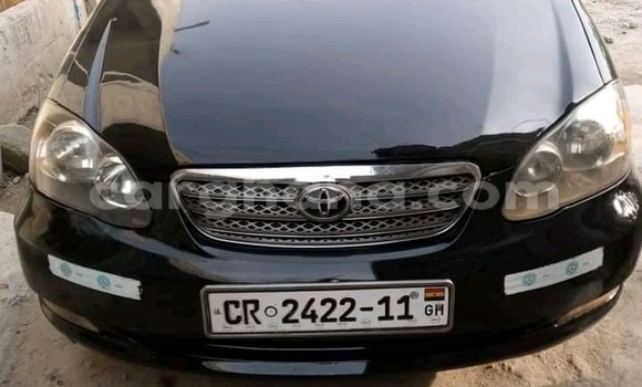 Buy Used Toyota Corolla Other Car in Accra in Greater Accra