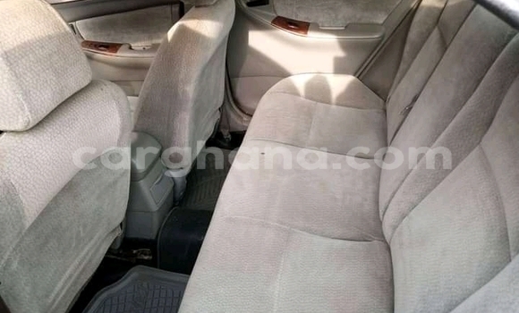 Buy Used Toyota Corolla Other Car in Accra in Greater Accra Buy Used Toyota Corolla Other Car in Accra in Greater Accra