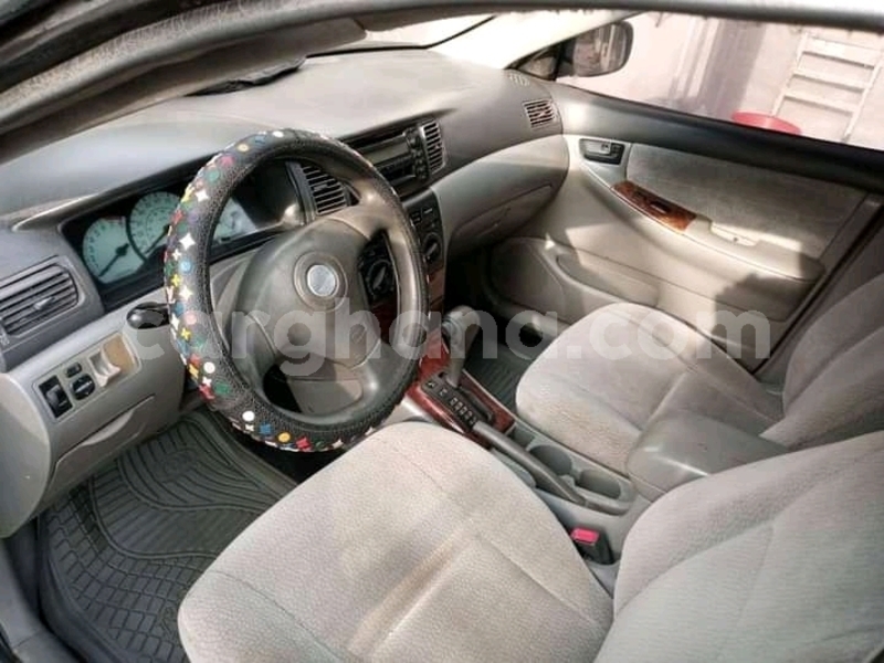 Big with watermark toyota corolla greater accra accra 39798