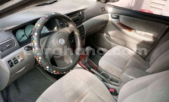 Buy Used Toyota Corolla Other Car in Accra in Greater Accra Buy Used Toyota Corolla Other Car in Accra in Greater Accra