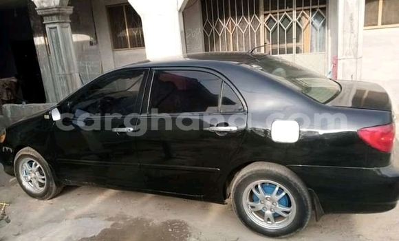 Buy Used Toyota Corolla Other Car in Accra in Greater Accra Buy Used Toyota Corolla Other Car in Accra in Greater Accra