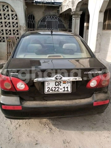 Big with watermark toyota corolla greater accra accra 39798