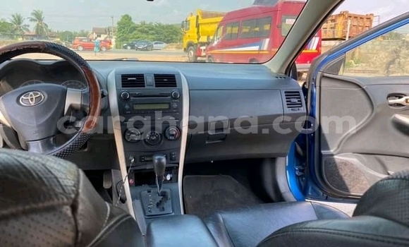 Buy Used Toyota Corolla Other Car in Accra in Greater Accra Buy Used Toyota Corolla Other Car in Accra in Greater Accra