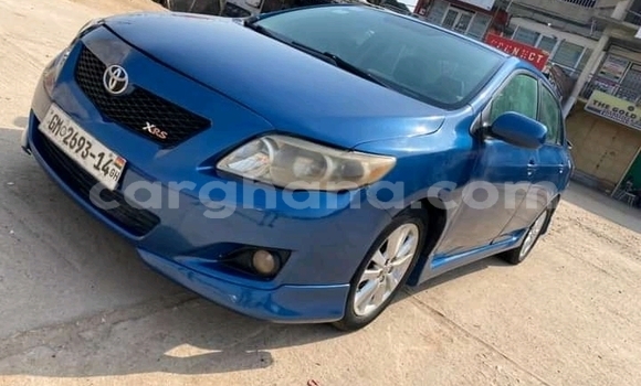 Buy Used Toyota Corolla Other Car in Accra in Greater Accra Buy Used Toyota Corolla Other Car in Accra in Greater Accra