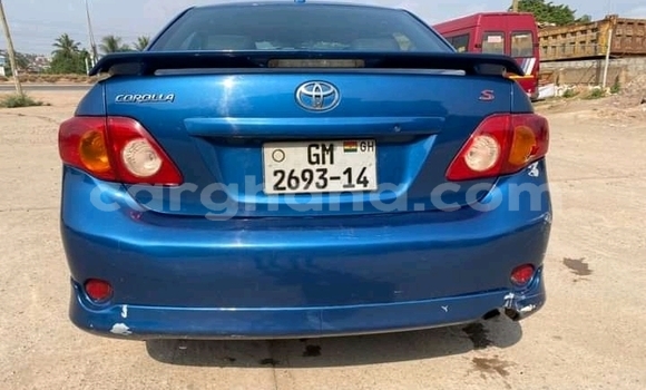 Buy Used Toyota Corolla Other Car in Accra in Greater Accra Buy Used Toyota Corolla Other Car in Accra in Greater Accra