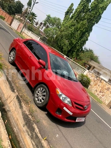 Big with watermark toyota corolla greater accra accra 39800