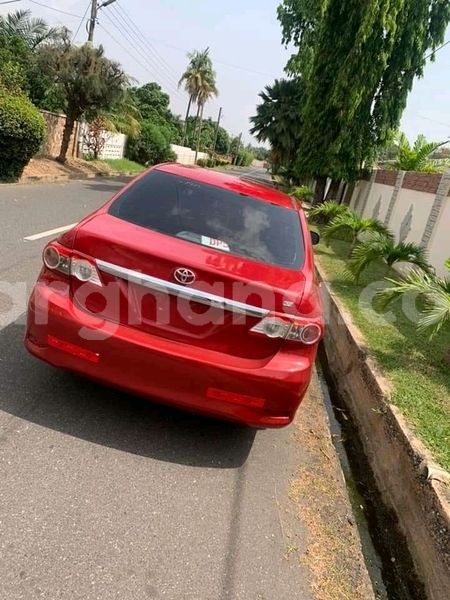 Big with watermark toyota corolla greater accra accra 39800