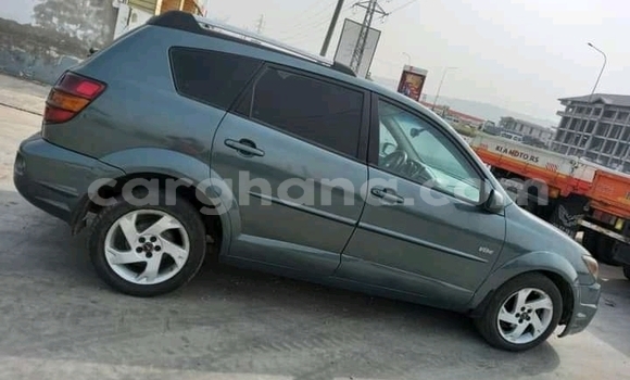 Sayi Na hannu Pontiac Vibe Sauran Mota in Accra a Greater Accra Sayi Na hannu Pontiac Vibe Sauran Mota in Accra a Greater Accra