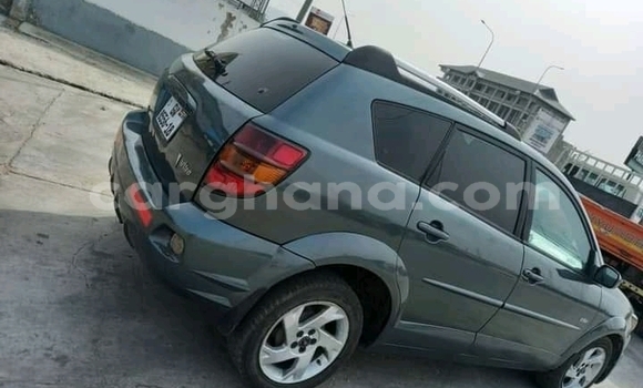 Sayi Na hannu Pontiac Vibe Sauran Mota in Accra a Greater Accra Sayi Na hannu Pontiac Vibe Sauran Mota in Accra a Greater Accra