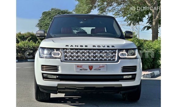 Ra Imported Land Rover Range Rover funfun Ọkọ̀ in Import - Dubai ni Ashanti Ra Imported Land Rover Range Rover funfun Ọkọ̀ in Import - Dubai ni Ashanti