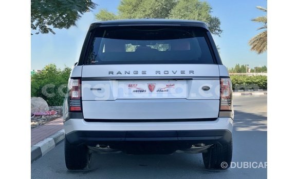 Ra Imported Land Rover Range Rover funfun Ọkọ̀ in Import - Dubai ni Ashanti Ra Imported Land Rover Range Rover funfun Ọkọ̀ in Import - Dubai ni Ashanti