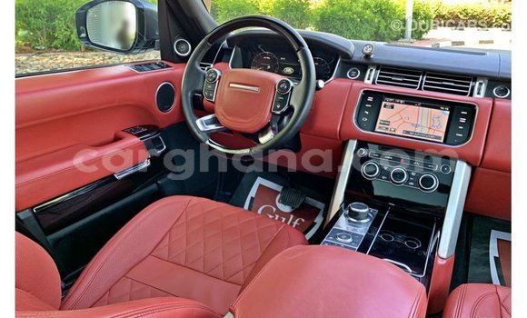 Ra Imported Land Rover Range Rover funfun Ọkọ̀ in Import - Dubai ni Ashanti Ra Imported Land Rover Range Rover funfun Ọkọ̀ in Import - Dubai ni Ashanti