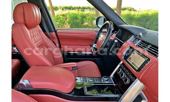 Ra Imported Land Rover Range Rover funfun Ọkọ̀ in Import - Dubai ni Ashanti Ra Imported Land Rover Range Rover funfun Ọkọ̀ in Import - Dubai ni Ashanti