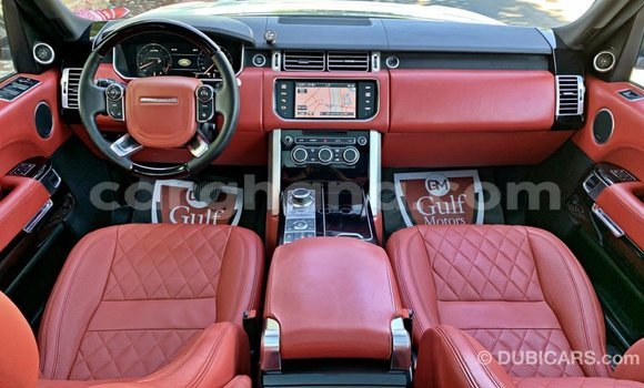 Ra Imported Land Rover Range Rover funfun Ọkọ̀ in Import - Dubai ni Ashanti Ra Imported Land Rover Range Rover funfun Ọkọ̀ in Import - Dubai ni Ashanti