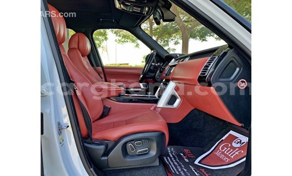 Ra Imported Land Rover Range Rover funfun Ọkọ̀ in Import - Dubai ni Ashanti Ra Imported Land Rover Range Rover funfun Ọkọ̀ in Import - Dubai ni Ashanti