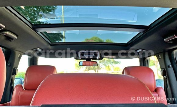 Ra Imported Land Rover Range Rover funfun Ọkọ̀ in Import - Dubai ni Ashanti Ra Imported Land Rover Range Rover funfun Ọkọ̀ in Import - Dubai ni Ashanti