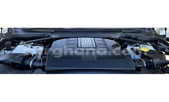 Ra Imported Land Rover Range Rover funfun Ọkọ̀ in Import - Dubai ni Ashanti Ra Imported Land Rover Range Rover funfun Ọkọ̀ in Import - Dubai ni Ashanti