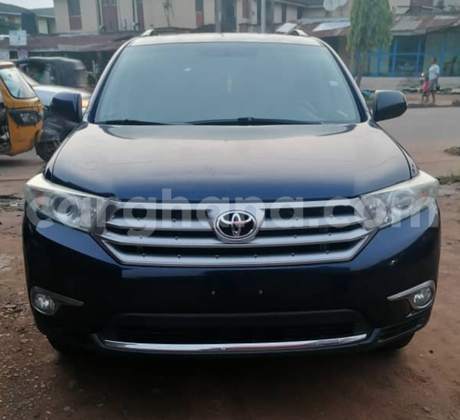 Big with watermark toyota highlander greater accra tema 39803