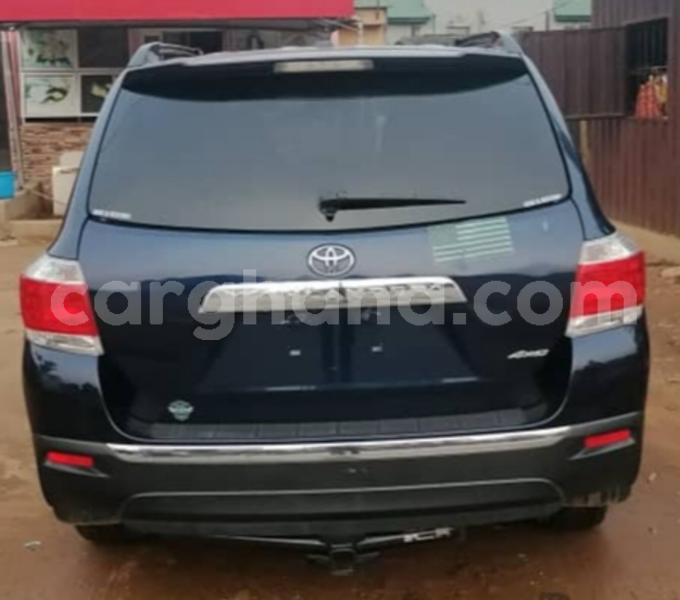 Big with watermark toyota highlander greater accra tema 39803