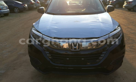 Ra Tuntun Honda HR–V Black Ọkọ̀ in Tema ni Greater Accra