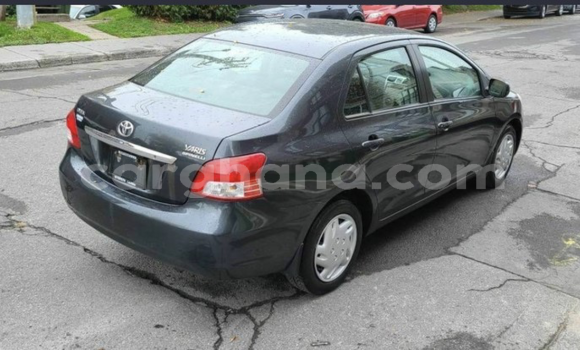 Sayi Na hannu Toyota Yaris Sauran Mota in Tema a Greater Accra Sayi Na hannu Toyota Yaris Sauran Mota in Tema a Greater Accra