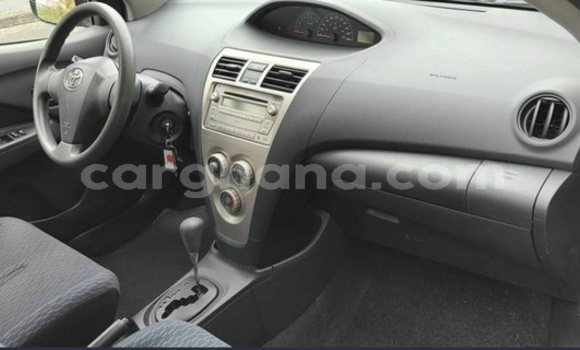 Sayi Na hannu Toyota Yaris Sauran Mota in Tema a Greater Accra Sayi Na hannu Toyota Yaris Sauran Mota in Tema a Greater Accra