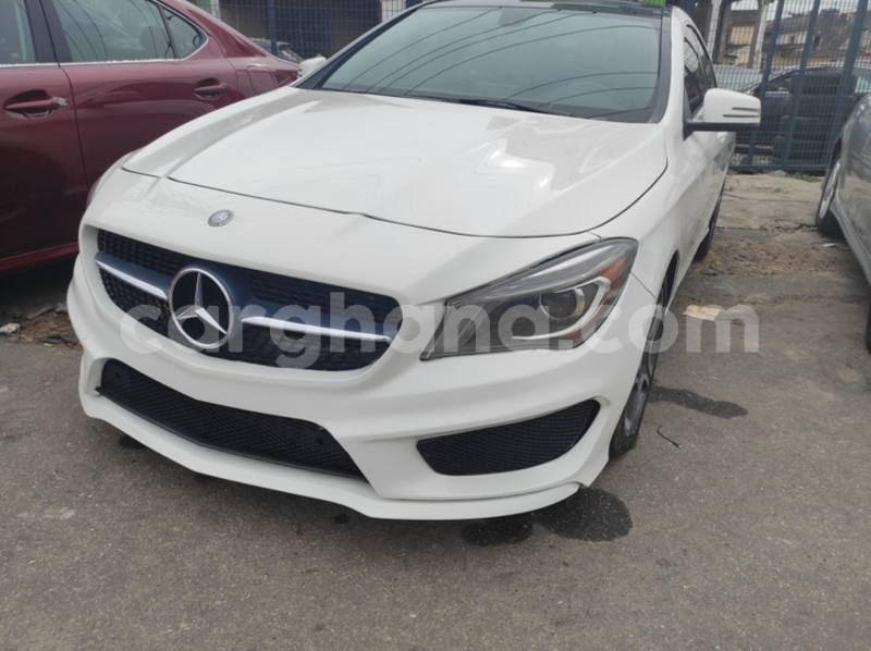 Big with watermark mercedes benz cla klasse greater accra tema 39809