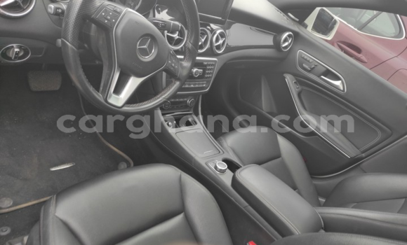 Buy Used Mercedes‒Benz CLA-klasse White Car in Tema in Greater Accra Buy Used Mercedes‒Benz CLA-klasse White Car in Tema in Greater Accra