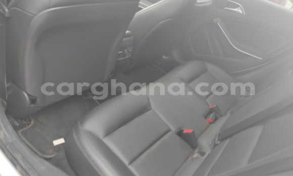 Buy Used Mercedes‒Benz CLA-klasse White Car in Tema in Greater Accra Buy Used Mercedes‒Benz CLA-klasse White Car in Tema in Greater Accra