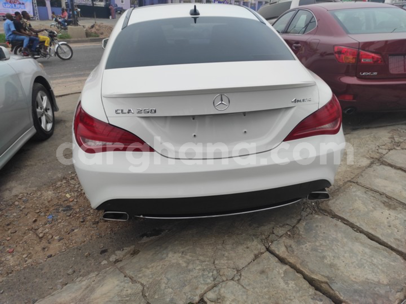 Big with watermark mercedes benz cla klasse greater accra tema 39809