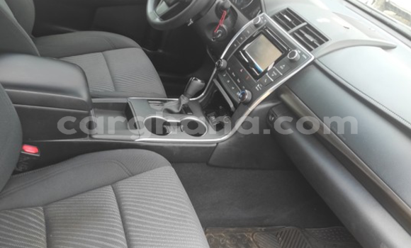 Sayi Na hannu Toyota Camry Black Mota in Tema a Greater Accra Sayi Na hannu Toyota Camry Black Mota in Tema a Greater Accra
