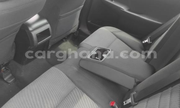 Sayi Na hannu Toyota Camry Black Mota in Tema a Greater Accra Sayi Na hannu Toyota Camry Black Mota in Tema a Greater Accra