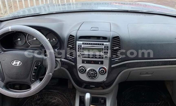 Buy Used Hyundai Santa Fe Green Car in Tema in Greater Accra Buy Used Hyundai Santa Fe Green Car in Tema in Greater Accra