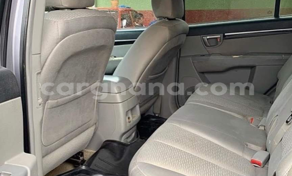 Buy Used Hyundai Santa Fe Green Car in Tema in Greater Accra Buy Used Hyundai Santa Fe Green Car in Tema in Greater Accra