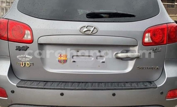 Buy Used Hyundai Santa Fe Green Car in Tema in Greater Accra Buy Used Hyundai Santa Fe Green Car in Tema in Greater Accra