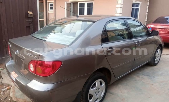 Buy Used Toyota Corolla Beige Car in Sekondi–Takoradi Metropolitan in Western Buy Used Toyota Corolla Beige Car in Sekondi–Takoradi Metropolitan in Western