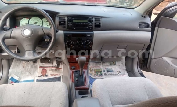 Buy Used Toyota Corolla Beige Car in Sekondi–Takoradi Metropolitan in Western Buy Used Toyota Corolla Beige Car in Sekondi–Takoradi Metropolitan in Western