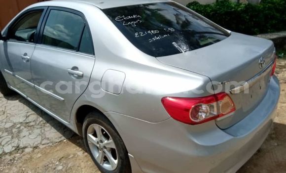 Buy Used Toyota Corolla Silver Car in Sekondi–Takoradi Metropolitan in Western Buy Used Toyota Corolla Silver Car in Sekondi–Takoradi Metropolitan in Western