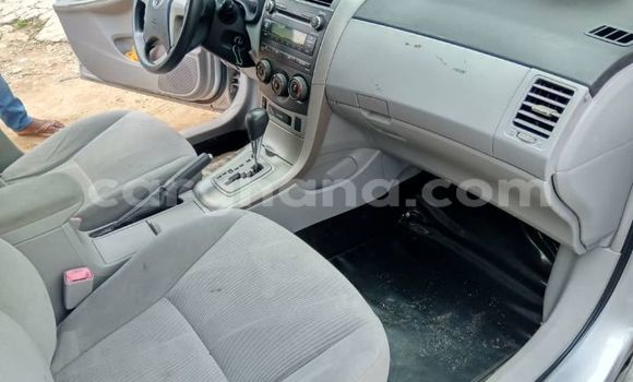 Buy Used Toyota Corolla Silver Car in Sekondi–Takoradi Metropolitan in Western Buy Used Toyota Corolla Silver Car in Sekondi–Takoradi Metropolitan in Western