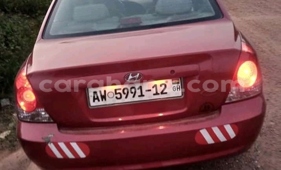 Ra Àlòkù Hyundai Elantra Red Ọkọ̀ in Berekum ni Brong-Ahafo Ra Àlòkù Hyundai Elantra Red Ọkọ̀ in Berekum ni Brong-Ahafo