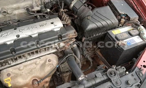 Ra Àlòkù Hyundai Elantra Red Ọkọ̀ in Berekum ni Brong-Ahafo Ra Àlòkù Hyundai Elantra Red Ọkọ̀ in Berekum ni Brong-Ahafo