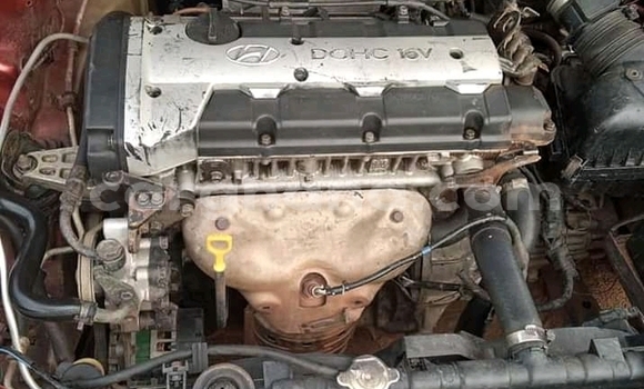 Ra Àlòkù Hyundai Elantra Red Ọkọ̀ in Berekum ni Brong-Ahafo Ra Àlòkù Hyundai Elantra Red Ọkọ̀ in Berekum ni Brong-Ahafo