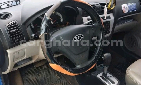 Ra Àlòkù Kia Picanto Blue Ọkọ̀ in Berekum ni Brong-Ahafo Ra Àlòkù Kia Picanto Blue Ọkọ̀ in Berekum ni Brong-Ahafo