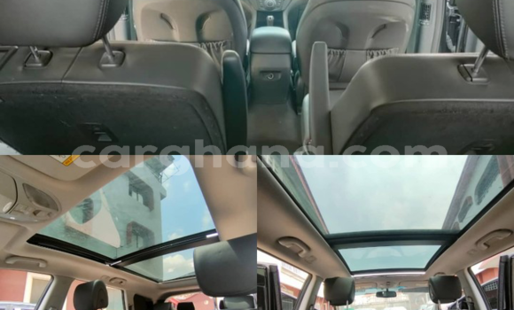 Ra Àlòkù Hyundai Santa Fe Black Ọkọ̀ in Tema ni Greater Accra Ra Àlòkù Hyundai Santa Fe Black Ọkọ̀ in Tema ni Greater Accra